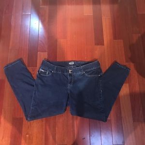 Body on amethyst jeans- size 18